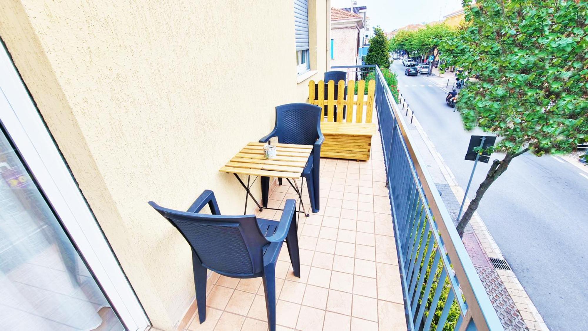 Hotel Riminimare House Exterior foto